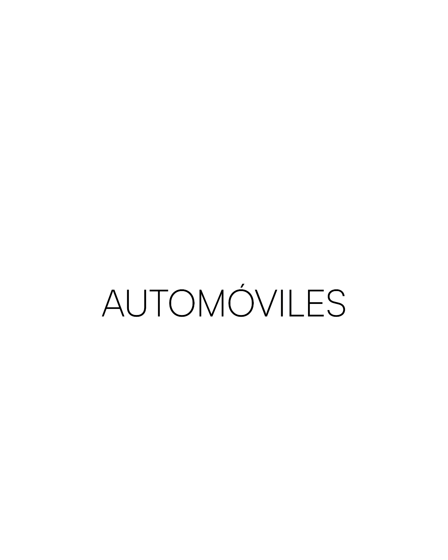 Voitu Automóviles